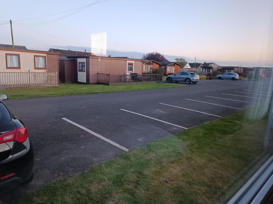 Stunning Holiday Home @ Uks Award Winning Beach Mablethorpe Exterior foto