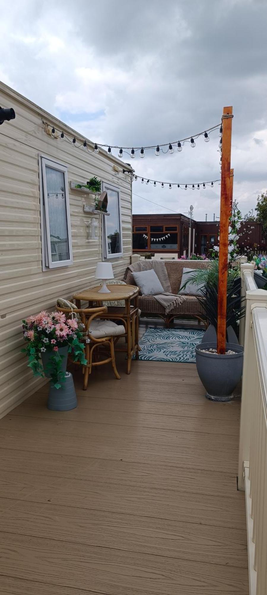 Stunning Holiday Home @ Uks Award Winning Beach Mablethorpe Exterior foto